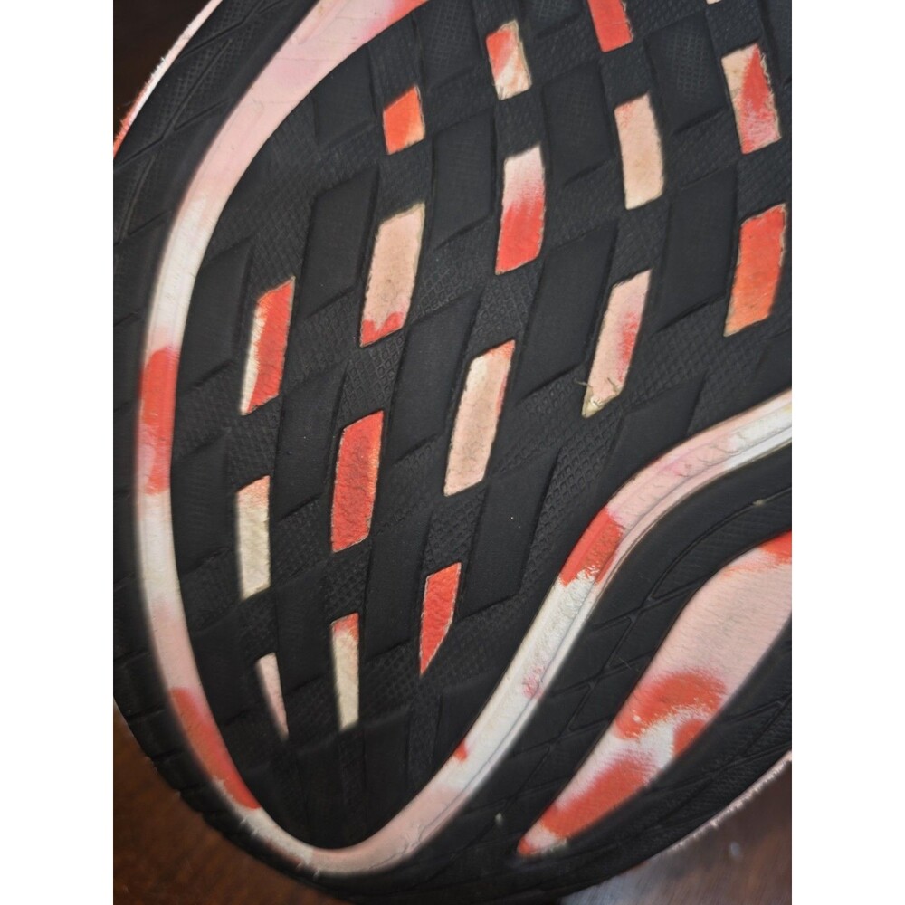 ASICS Noosa Tri 14 Women's Running Shoes Size 8 Orange Pink FlyteFoam Triathlon - Picture 5 of 9